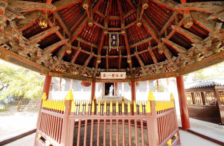 平遙、喬家、晉祠、五臺山雙高4日G-06