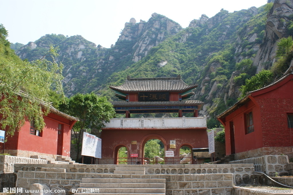 北京--淶源【白石山】系列空調旅游直通車二日游