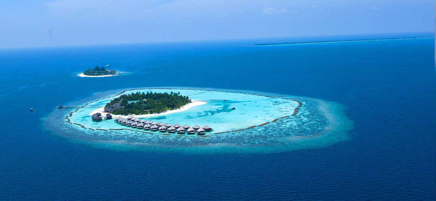 馬爾代夫--蕉葉島 Vakarufalhi Island Resort【 五星級島