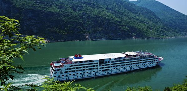 重慶、長江三峽、宜昌雙臥7日*美維系列*