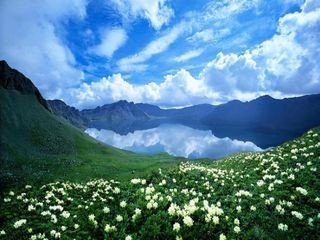 延吉、長白山天池、朝鮮邊境—羅津、品海鮮雙