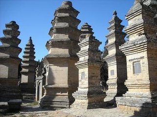 焦作山水?云臺山2日、洛陽?龍門石窟、少林寺