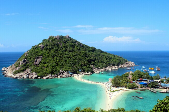 普吉島5晚7天<當地5星酒店5晚> 熱賣