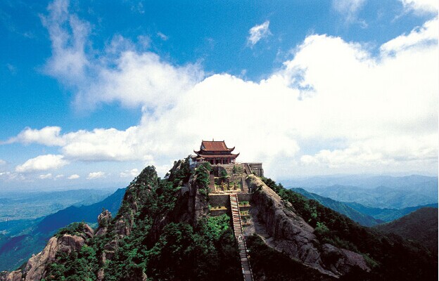 【山連山】黃山、西遞宏村、九華山