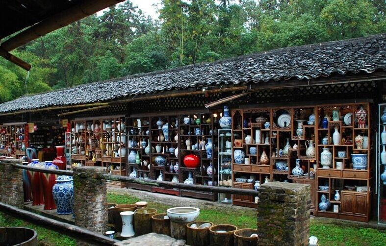 婺源、理坑、景德鎮雙臥4日**準5星酒店**