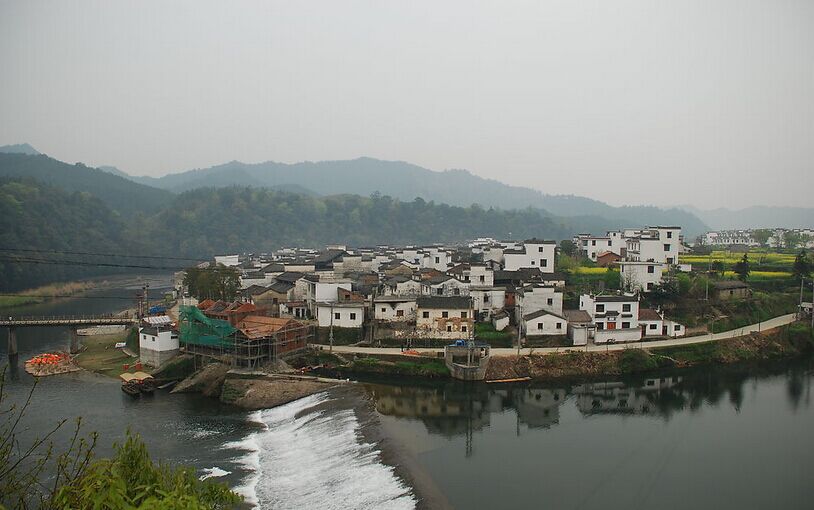 婺源、江嶺梯田、景德鎮雙臥5日**婺源2晚**