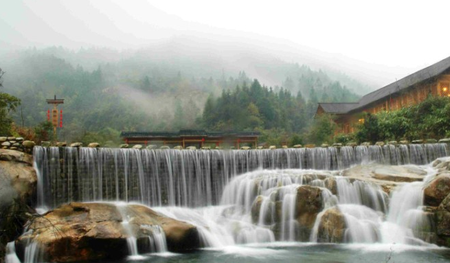 婺源、江嶺梯田、篁嶺、景德鎮雙臥5日**婺源2晚