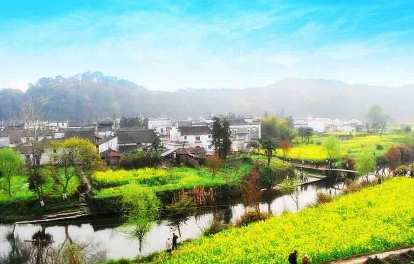 廬山2日游、婺源、江嶺梯田、三清山、景德鎮雙