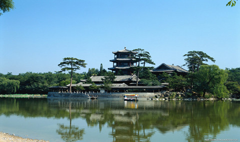 【十一主推】華三 烏鎮 鹽官觀潮雙臥6日游